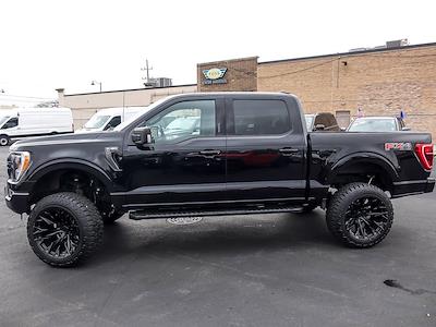 Used 2022 Ford F-150 XLT SuperCrew Cab for sale #251025A - photo 2