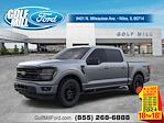 2025 Ford F-150 SuperCrew Cab 4WD Pickup for sale #251026 - photo 1