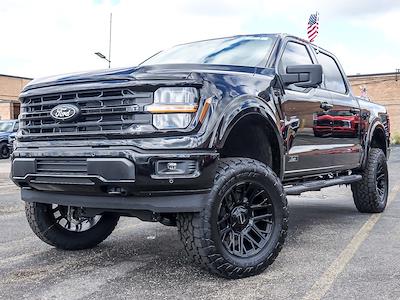 2025 Ford F-150 SuperCrew Cab 4WD Pickup for sale #251027 - photo 1