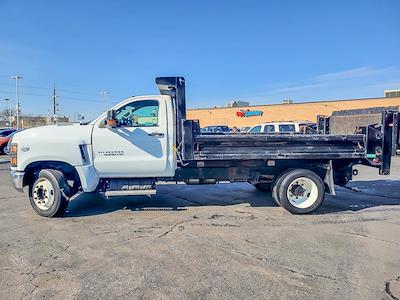 Used 2019 Chevrolet Silverado 5500 - photo 1