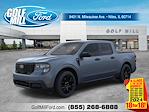 2025 Ford Maverick SuperCrew Cab AWD Pickup for sale #251030 - photo 1