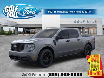 New 2025 Ford Maverick XLT SuperCrew Cab for sale #251032 - photo 1