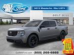 New 2025 Ford Maverick XLT SuperCrew Cab for sale #251032 - photo 1
