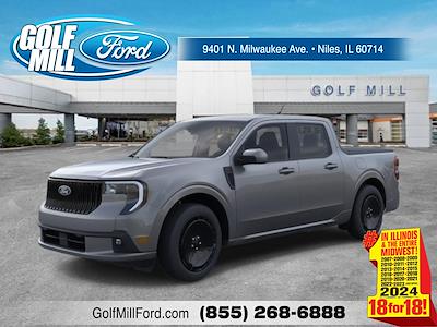 2025 Ford Maverick SuperCrew Cab AWD Pickup for sale #251037 - photo 1