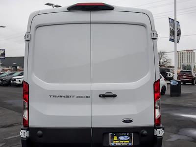 Used 2024 Ford Transit 350 HD Medium Roof Empty Cargo Van for sale #251063A - photo 2