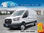 Used 2024 Ford Transit 350 HD Medium Roof Empty Cargo Van for sale #251063A - photo 1