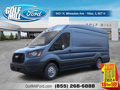 2025 Ford Transit 350 HD High Roof DRW RWD Empty Cargo Van for sale #251064 - photo 1