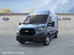 2025 Ford Transit 350 HD High Roof DRW RWD Empty Cargo Van for sale #251064 - photo 3