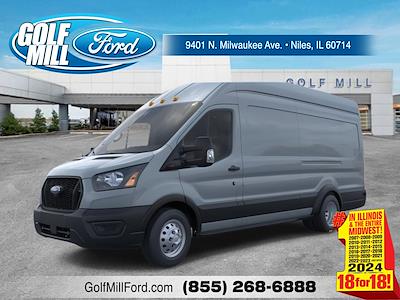 2025 Ford Transit 350 HD High Roof DRW RWD Empty Cargo Van for sale #251076 - photo 1