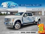 Used 2023 Ford F-450 XLT Crew Cab for sale #251076A - photo 1