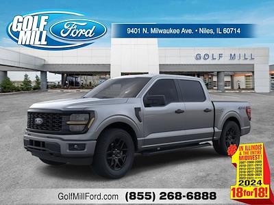 2025 Ford F-150 SuperCrew Cab 4WD Pickup for sale #251078 - photo 1