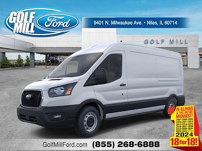 2025 Ford Transit 250 Medium Roof RWD Empty Cargo Van for sale #251096 - photo 1