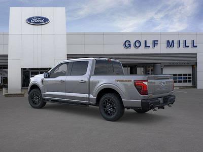2025 Ford F-150 SuperCrew Cab 4WD Pickup for sale #251104 - photo 2