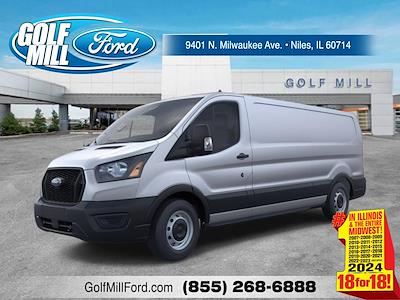 2025 Ford Transit 250 Low Roof RWD Empty Cargo Van for sale #251125 - photo 1