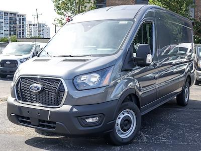 2025 Ford Transit 250 Medium Roof RWD Empty Cargo Van for sale #251126 - photo 1
