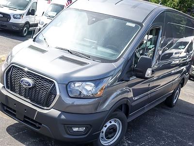 2025 Ford Transit 250 Medium Roof RWD Empty Cargo Van for sale #251126 - photo 2