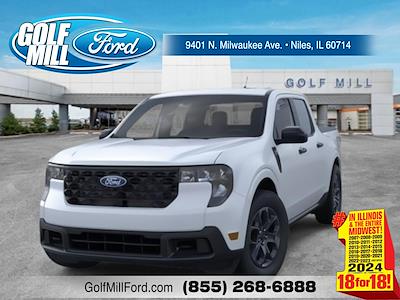 2025 Ford Maverick SuperCrew Cab AWD Pickup for sale #251127 - photo 1