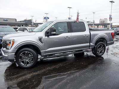 Used 2021 Ford F-150 XLT SuperCrew Cab for sale #251161A - photo 2