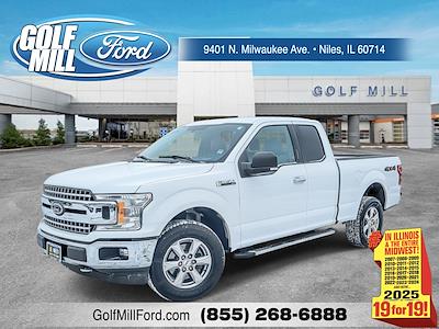 Used 2018 Ford F-150 XLT Super Cab for sale #251168A - photo 1