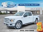 Used 2018 Ford F-150 XLT Super Cab for sale #251168A - photo 1