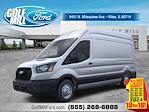 2025 Ford Transit 250 High Roof AWD Empty Cargo Van for sale #251173 - photo 1