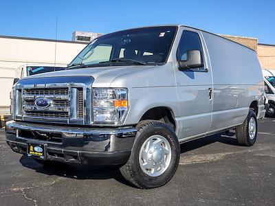 Used 2010 Ford E-350 Empty Cargo Van for sale #251173A - photo 1
