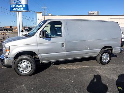 Used 2010 Ford E-350 Empty Cargo Van for sale #251173A - photo 2