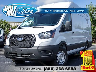 2025 Ford Transit 250 High Roof RWD Empty Cargo Van for sale #251186 - photo 1