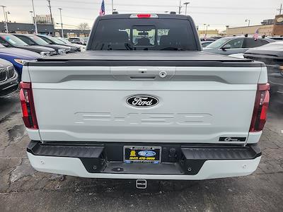 New 2025 Ford F-150 XLT SuperCrew Cab for sale #251217 - photo 2