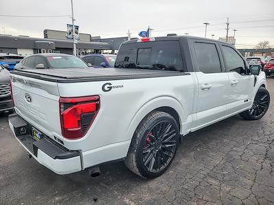 New 2025 Ford F-150 XLT SuperCrew Cab for sale #251217 - photo 2