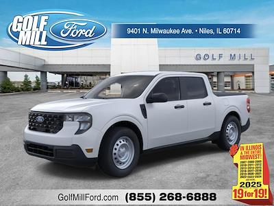 New 2025 Ford Maverick XL SuperCrew Cab for sale #251228 - photo 1
