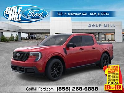 2025 Ford Maverick SuperCrew Cab AWD Pickup for sale #251229 - photo 1