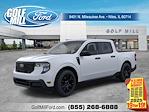 New 2025 Ford Maverick XLT SuperCrew Cab for sale #251230 - photo 1