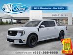 2025 Ford Maverick SuperCrew Cab AWD Pickup for sale #251250 - photo 1