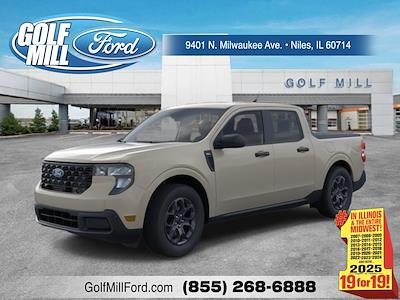 New 2025 Ford Maverick XLT SuperCrew Cab for sale #251262 - photo 1