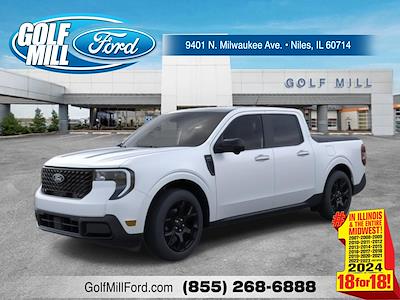 New 2025 Ford Maverick Lariat SuperCrew Cab for sale #251267 - photo 1