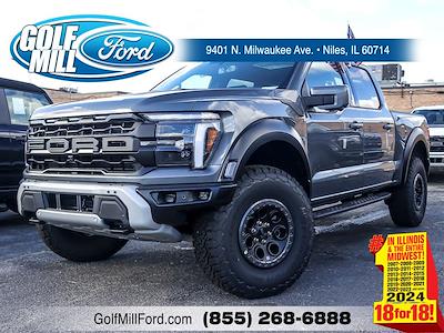 2025 Ford F-150 SuperCrew Cab 4WD Pickup for sale #251287 - photo 1