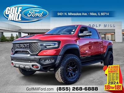 Used 2022 Ram 1500 TRX Crew Cab for sale #251287AA - photo 1