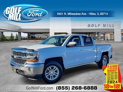 2018 Chevrolet Silverado 1500 Crew Cab 4WD Pickup for sale #251295B - photo 1