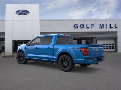 New 2025 Ford F-150 XLT SuperCrew Cab for sale #251300 - photo 2