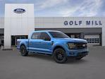 New 2025 Ford F-150 XLT SuperCrew Cab for sale #251300 - photo 8