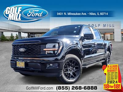2024 Ford F-150 SuperCrew Cab 4WD Pickup for sale #251318A - photo 1