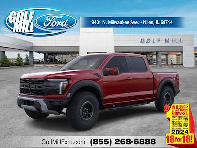 2025 Ford F-150 SuperCrew Cab 4WD Pickup for sale #251319 - photo 1