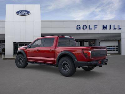 2025 Ford F-150 SuperCrew Cab 4WD Pickup for sale #251319 - photo 2