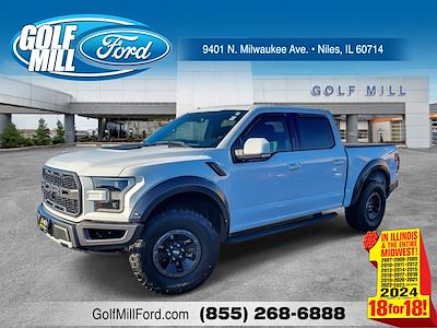 Used 2018 Ford F-150 Raptor SuperCrew Cab for sale #251319A - photo 1