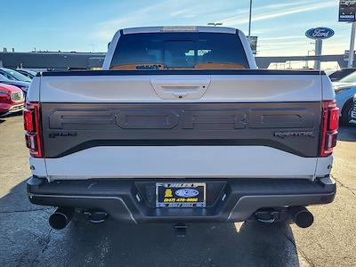 Used 2018 Ford F-150 Raptor SuperCrew Cab for sale #251319A - photo 2