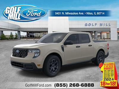 2025 Ford Maverick SuperCrew Cab AWD Pickup for sale #251326 - photo 1