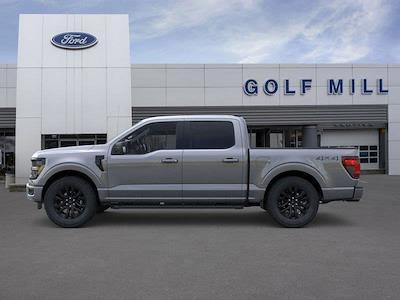 2025 Ford F-150 SuperCrew Cab 4WD Pickup for sale #251342 - photo 2