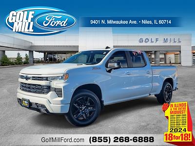 2022 Chevrolet Silverado 1500 Crew Cab 4WD Pickup for sale #251342A - photo 1