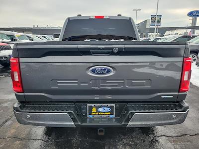Used 2022 Ford F-150 XLT SuperCrew Cab for sale #251348A - photo 2